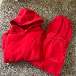 Comfrt Sweat Set